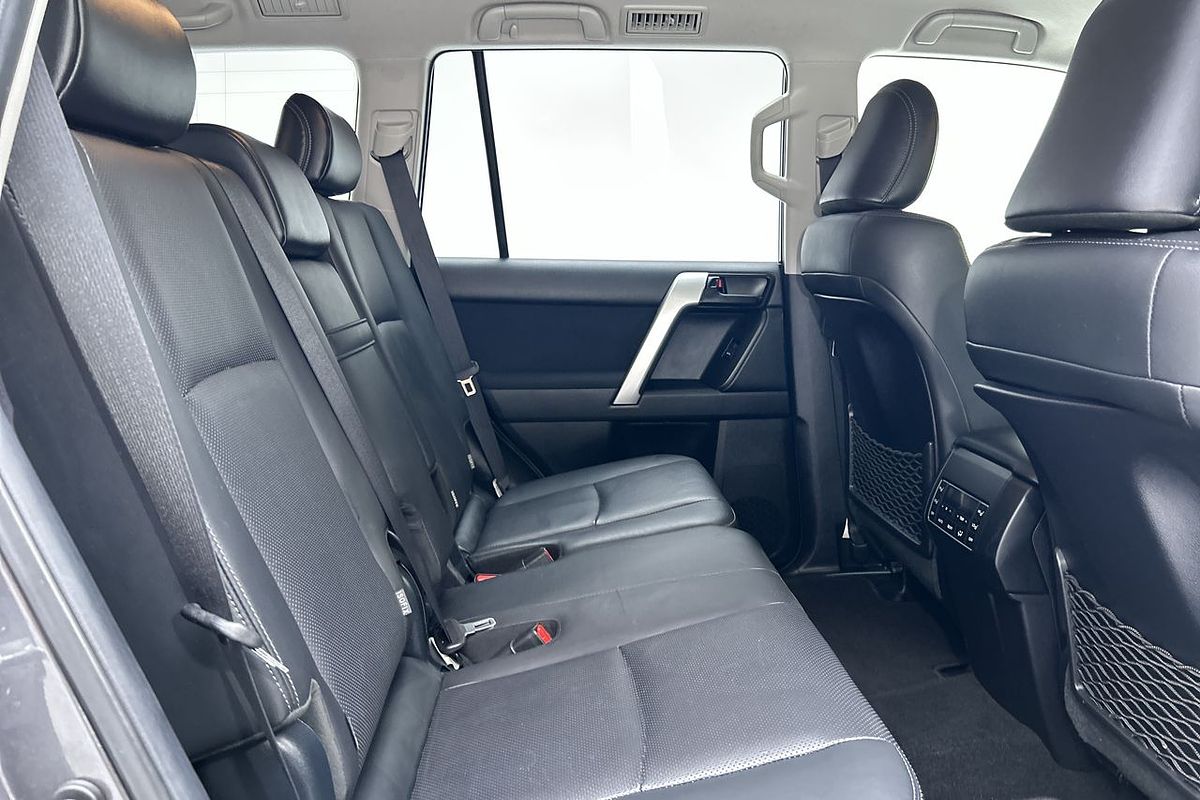 2019 Toyota Landcruiser Prado GXL GDJ150R
