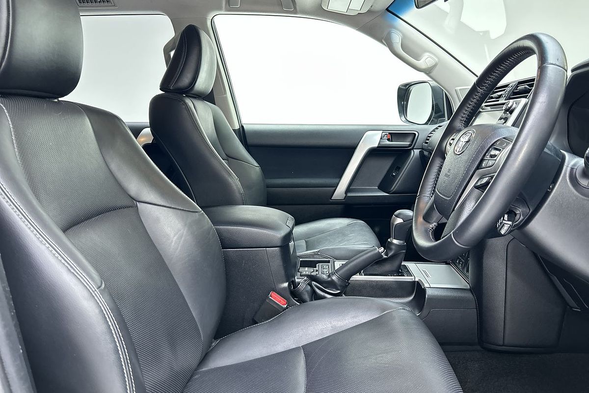 2019 Toyota Landcruiser Prado GXL GDJ150R