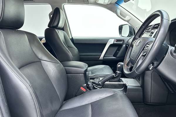 2019 Toyota Landcruiser Prado GXL GDJ150R