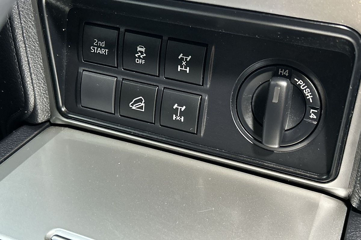 2019 Toyota Landcruiser Prado GXL GDJ150R