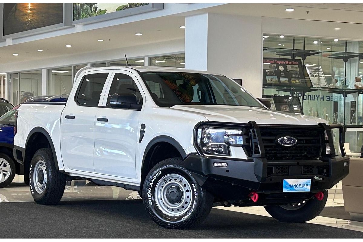 2023 Ford Ranger XL 4X4 2.0L