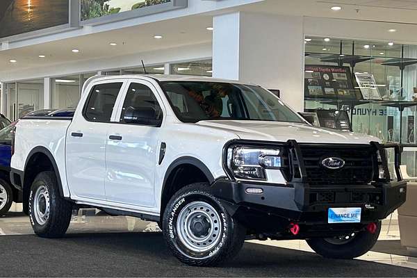 2023 Ford Ranger XL 4X4 2.0L