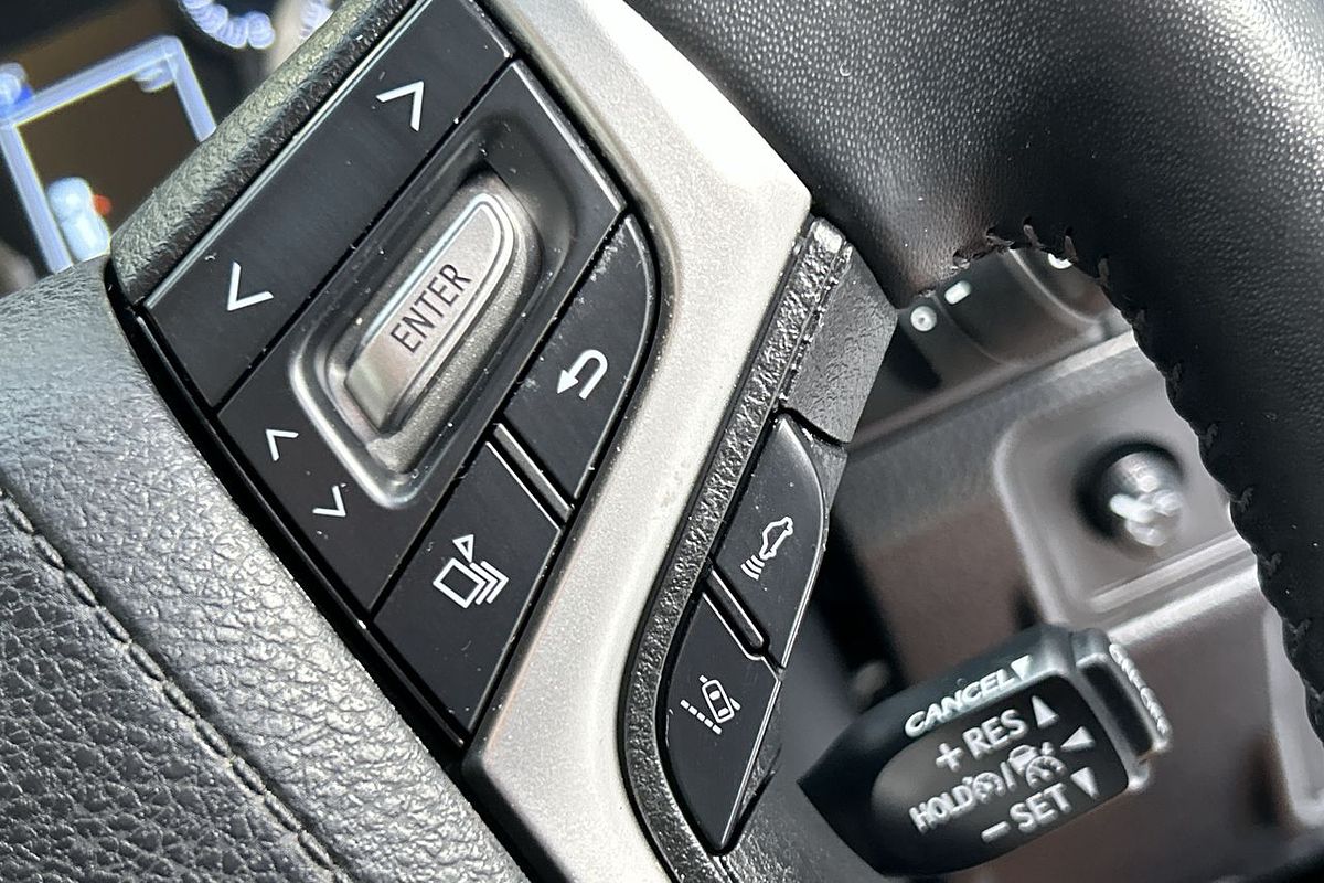 2019 Toyota Landcruiser Prado GXL GDJ150R