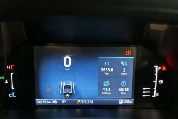 2023 Ford Ranger XL 4X4 2.0L