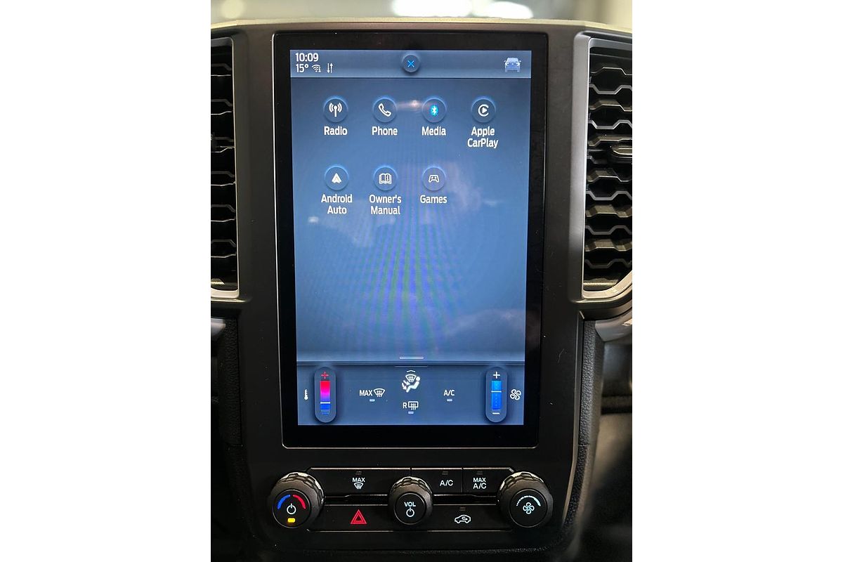2023 Ford Ranger XL 4X4 2.0L
