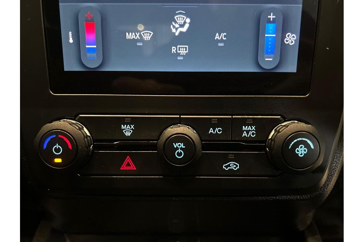 2023 Ford Ranger XL 4X4 2.0L