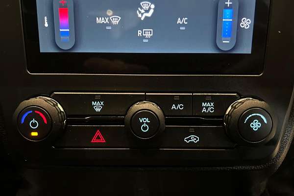 2023 Ford Ranger XL 4X4 2.0L