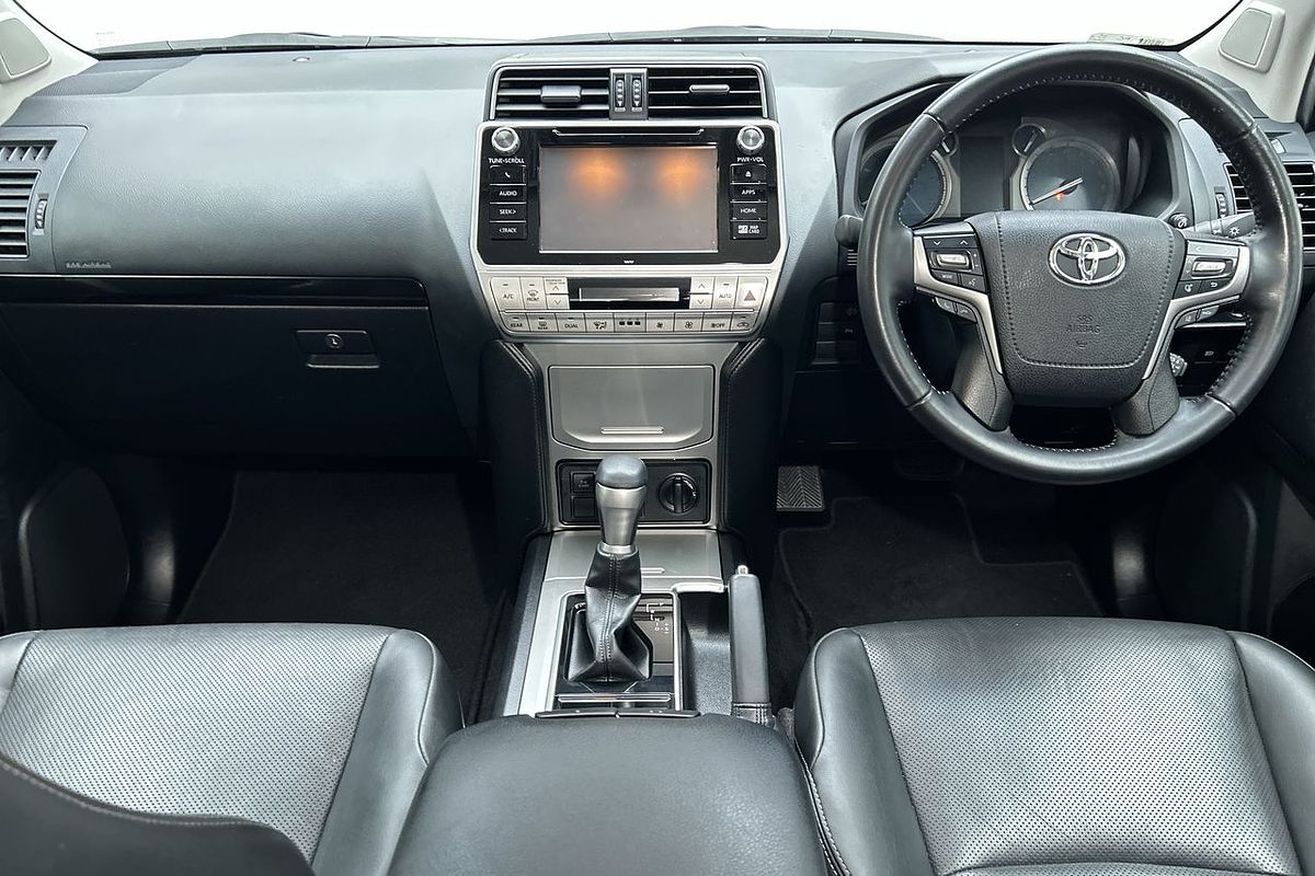 2019 Toyota Landcruiser Prado GXL GDJ150R
