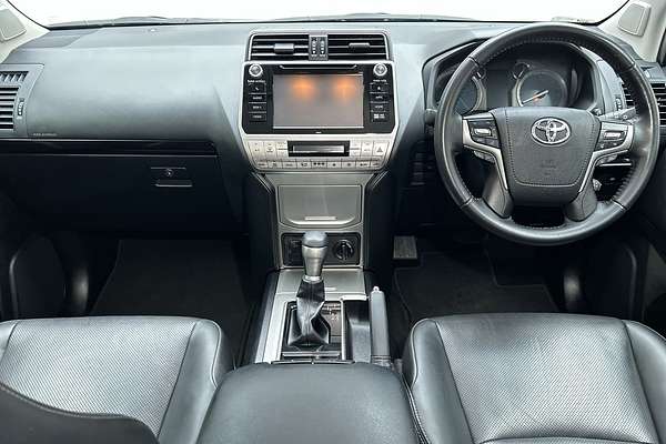 2019 Toyota Landcruiser Prado GXL GDJ150R