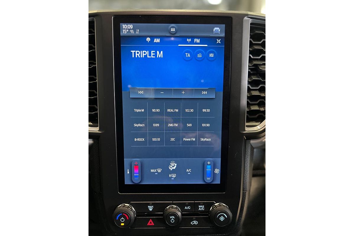 2023 Ford Ranger XL 4X4 2.0L