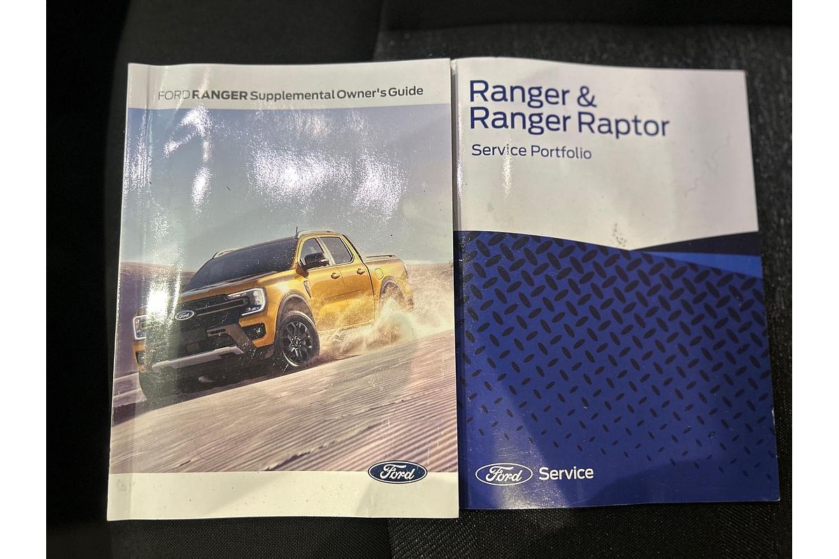 2023 Ford Ranger XL 4X4 2.0L