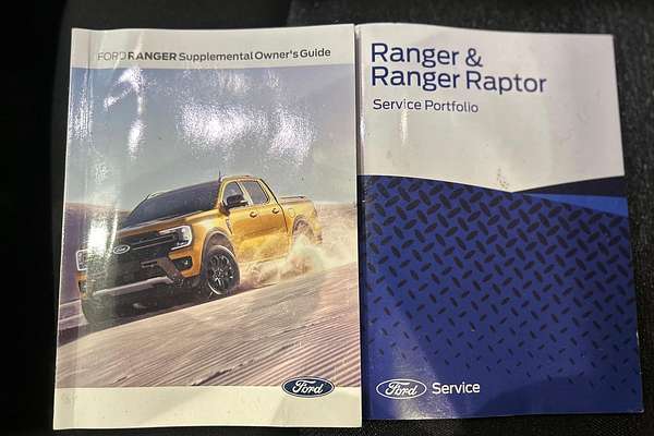 2023 Ford Ranger XL 4X4 2.0L
