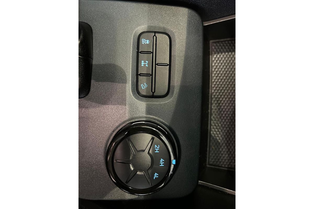 2023 Ford Ranger XL 4X4 2.0L
