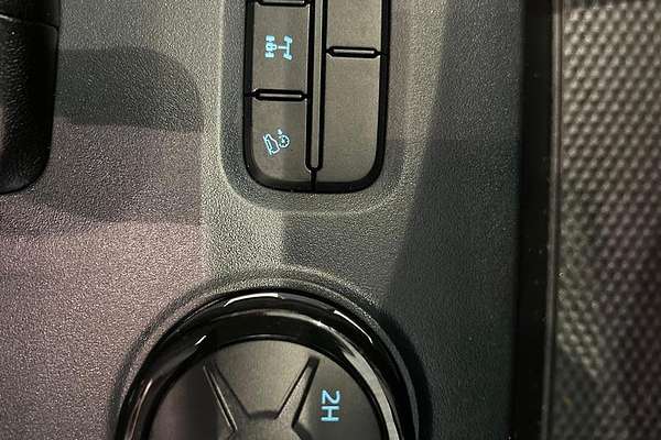 2023 Ford Ranger XL 4X4 2.0L