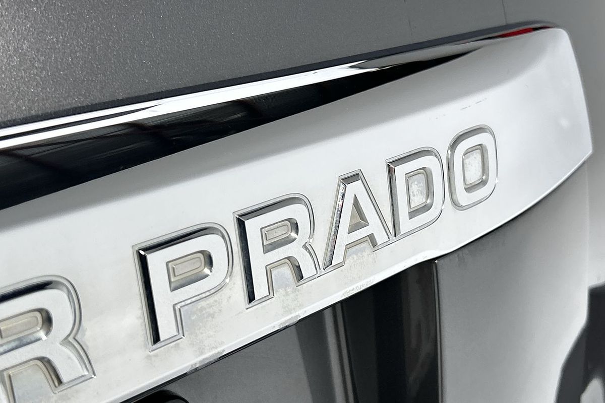 2019 Toyota Landcruiser Prado GXL GDJ150R