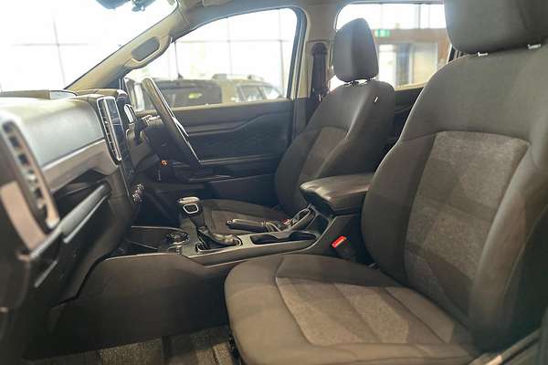 2023 Ford Ranger XL 4X4 2.0L