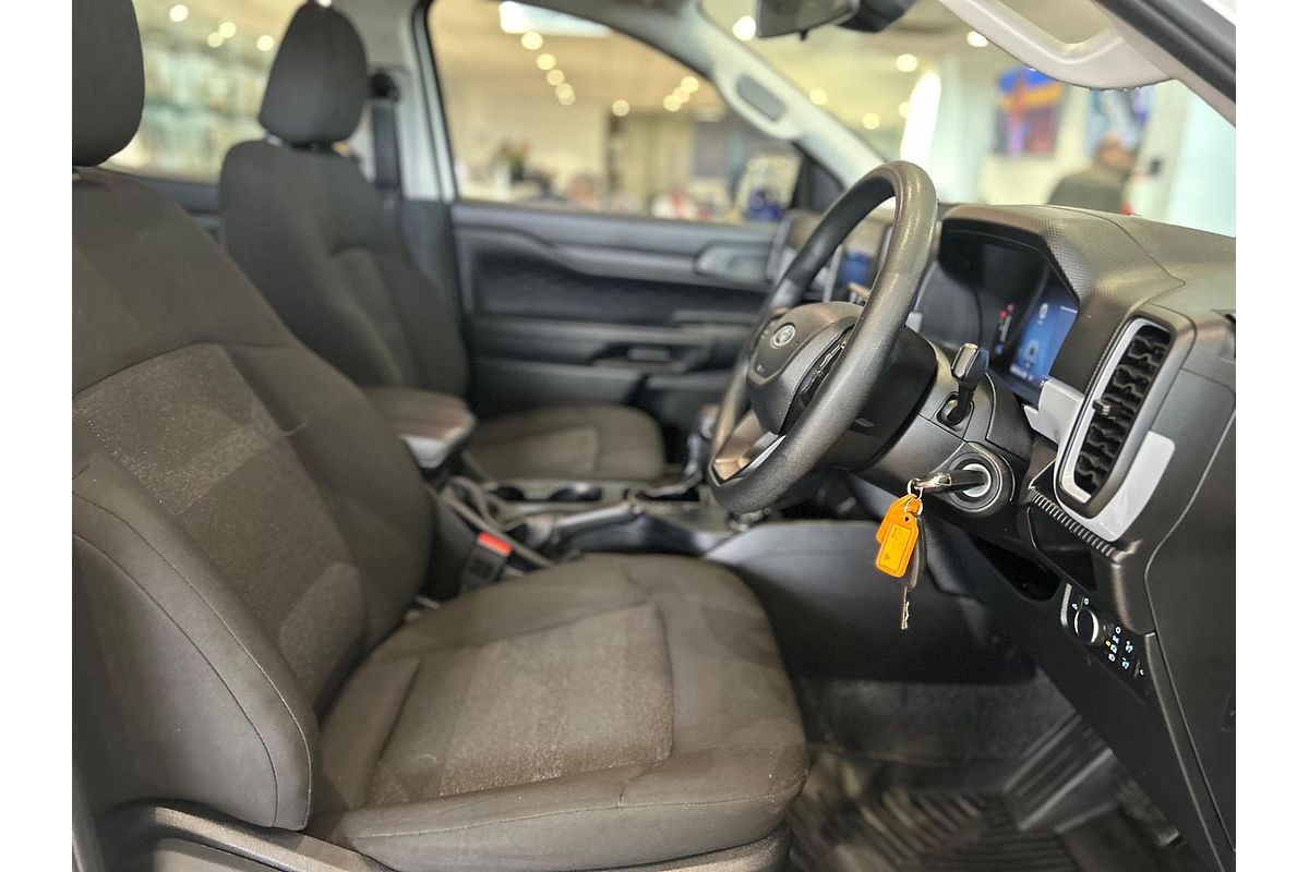 2023 Ford Ranger XL 4X4 2.0L