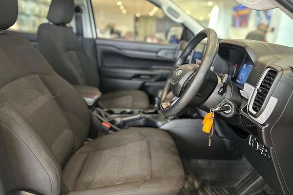 2023 Ford Ranger XL 4X4 2.0L