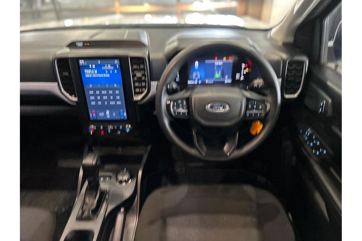 2023 Ford Ranger XL 4X4 2.0L