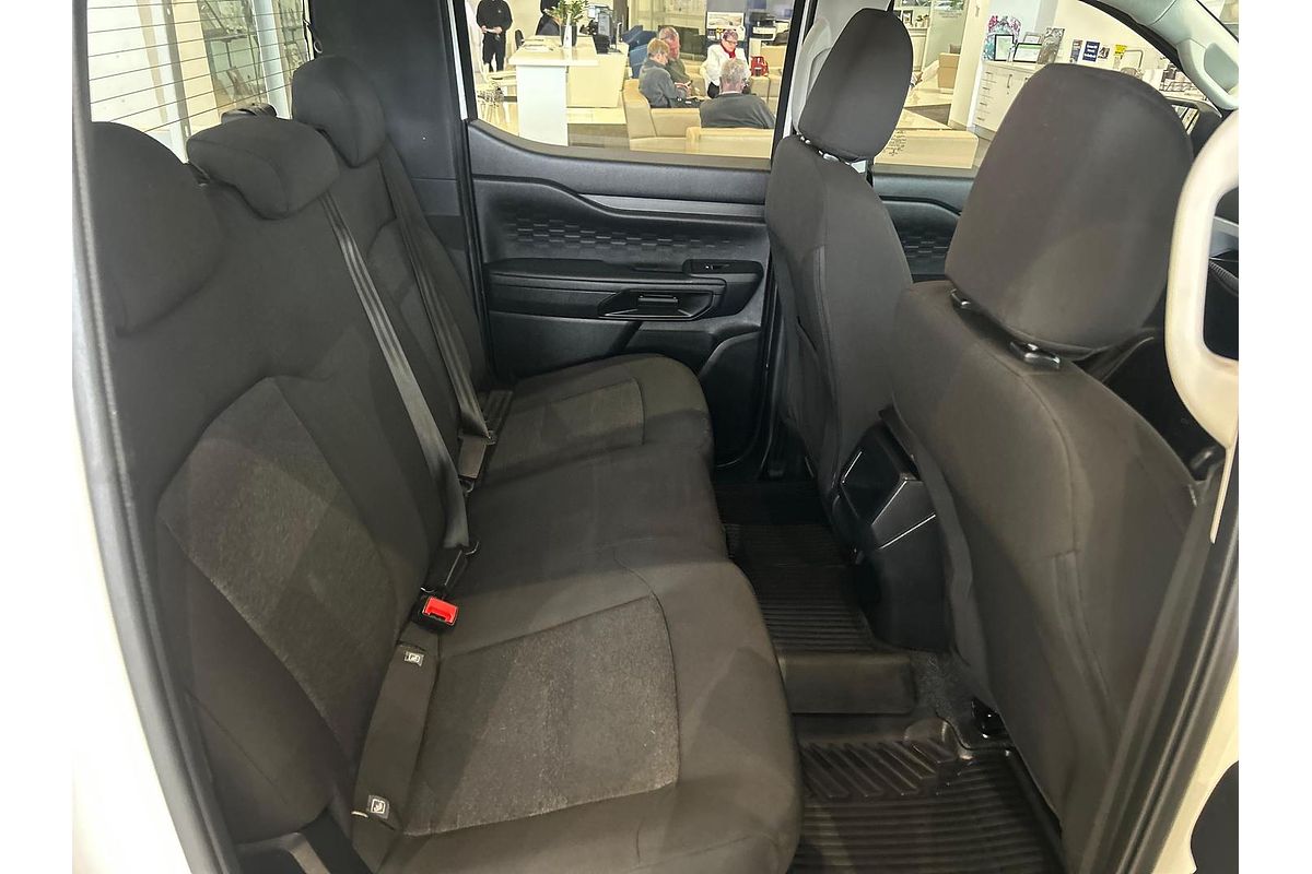 2023 Ford Ranger XL 4X4 2.0L