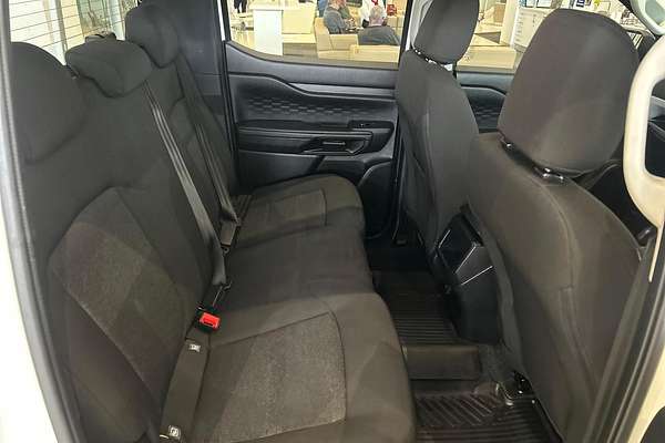 2023 Ford Ranger XL 4X4 2.0L