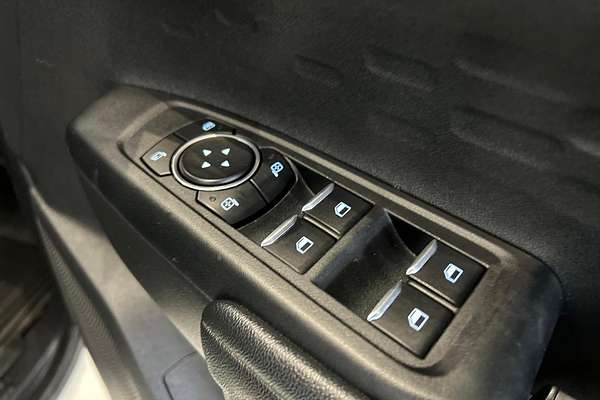 2023 Ford Ranger XL 4X4 2.0L