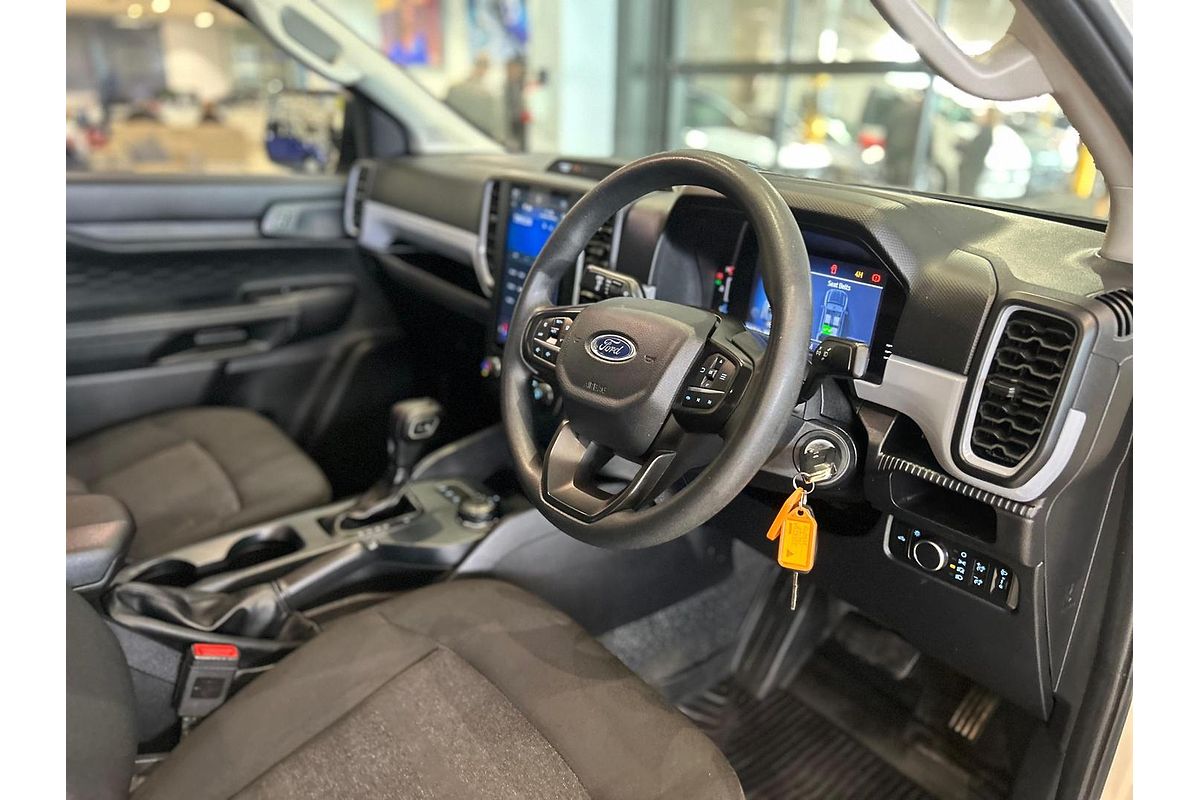 2023 Ford Ranger XL 4X4 2.0L