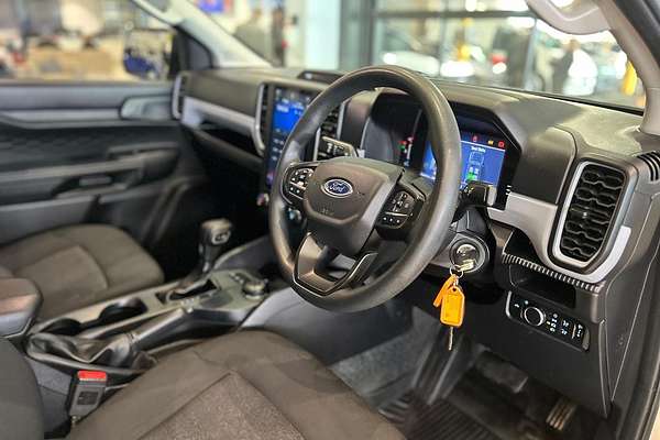 2023 Ford Ranger XL 4X4 2.0L
