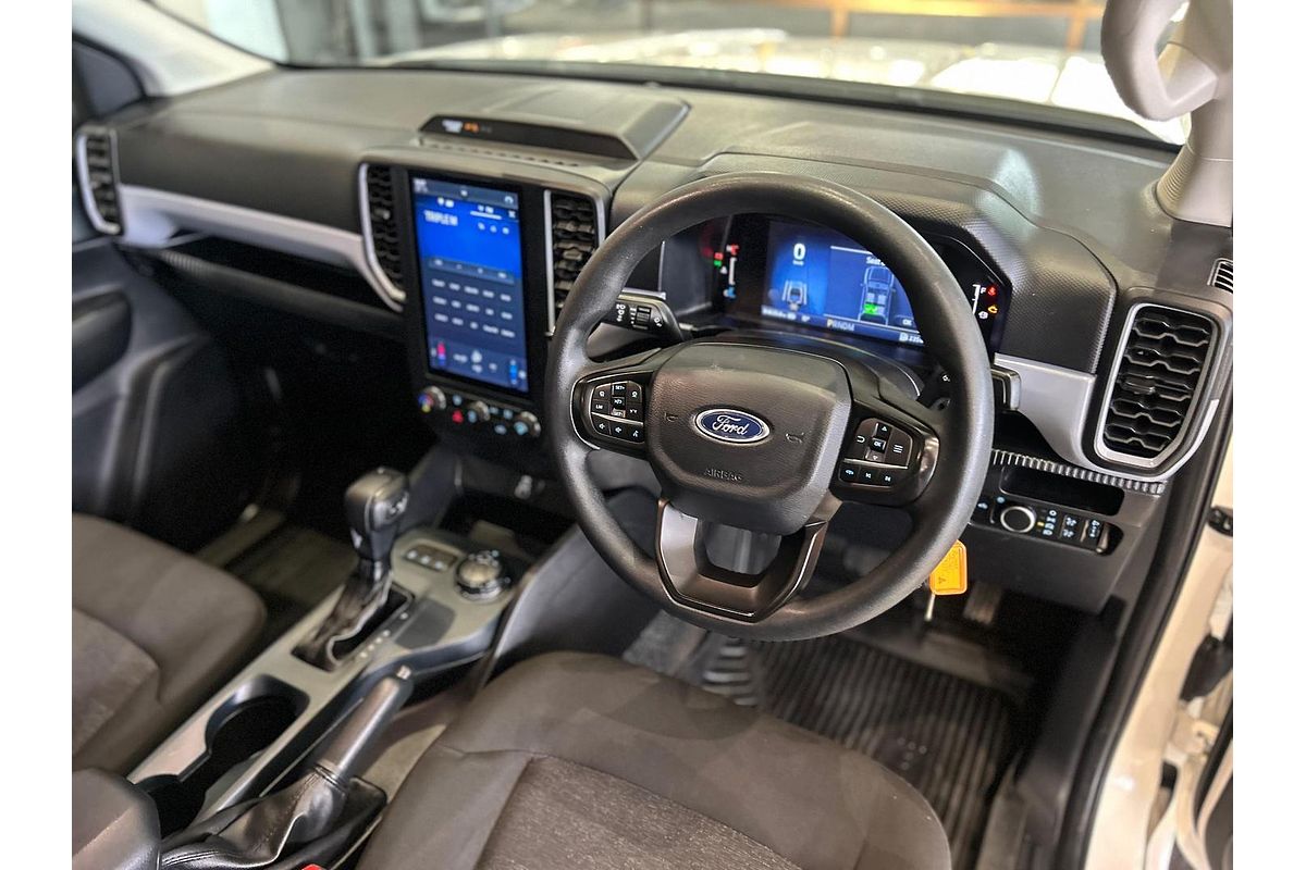 2023 Ford Ranger XL 4X4 2.0L