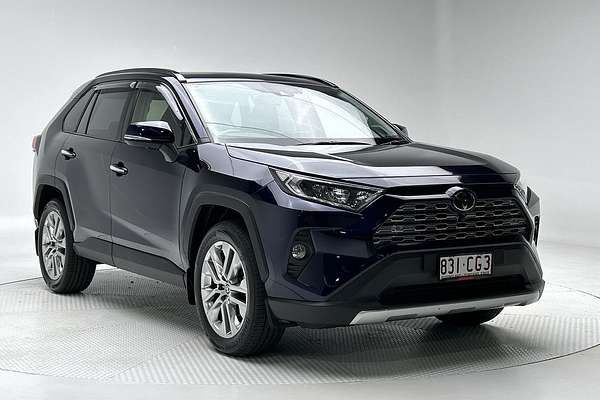 2021 Toyota RAV4 Cruiser MXAA52R