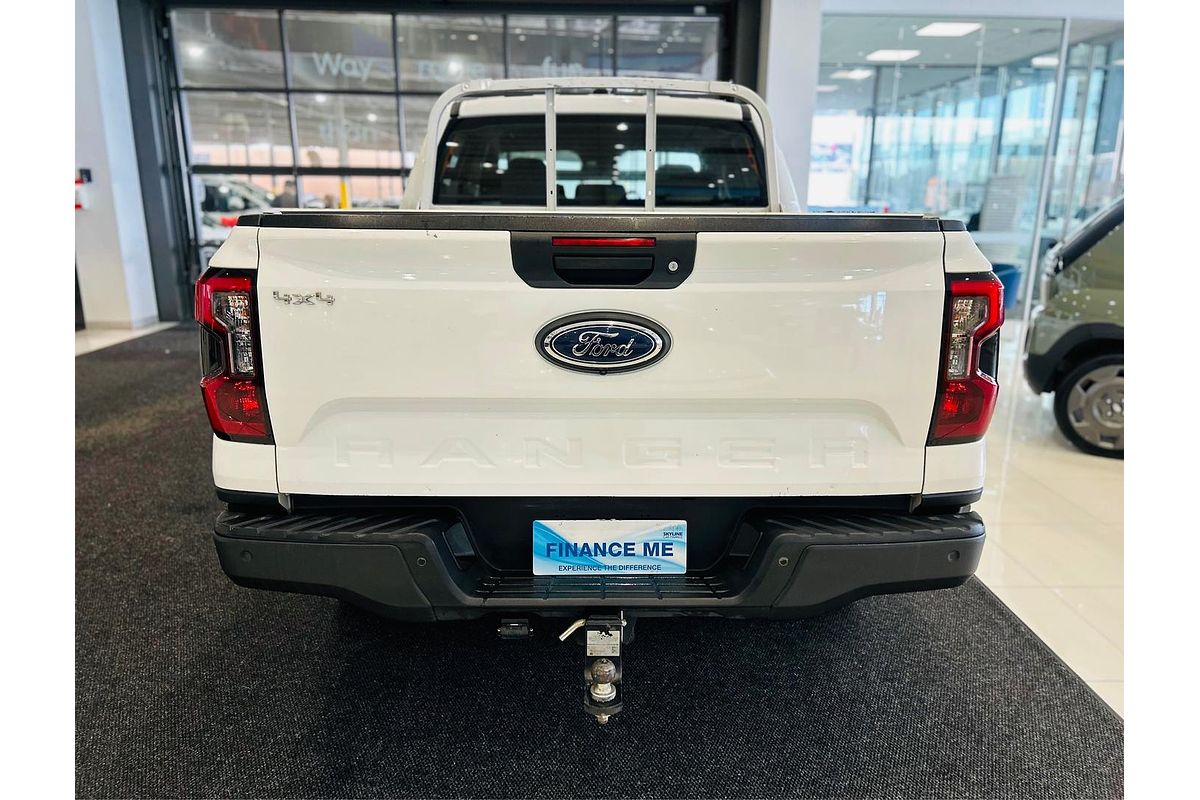 2023 Ford Ranger XL 4X4 2.0L