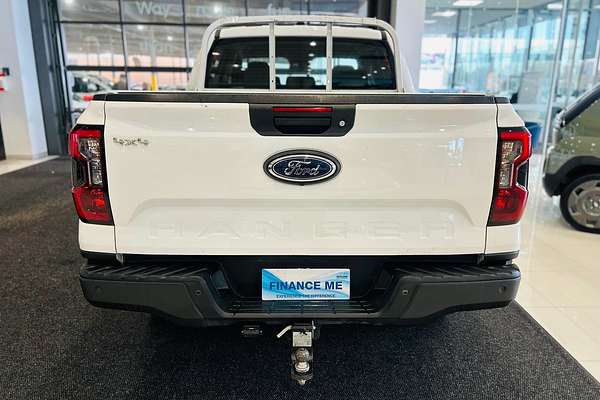 2023 Ford Ranger XL 4X4 2.0L