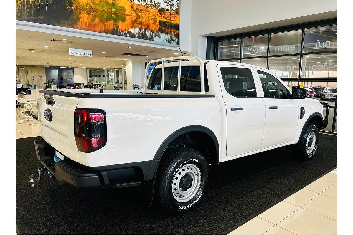 2023 Ford Ranger XL 4X4 2.0L