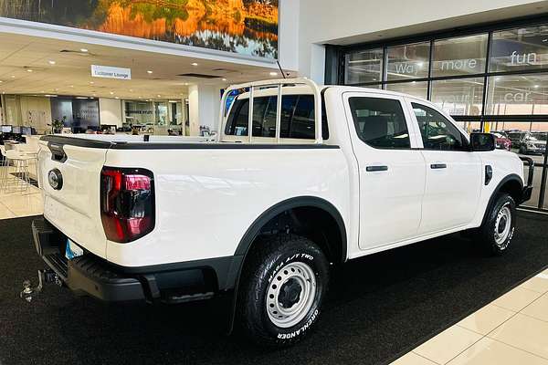 2023 Ford Ranger XL 4X4 2.0L