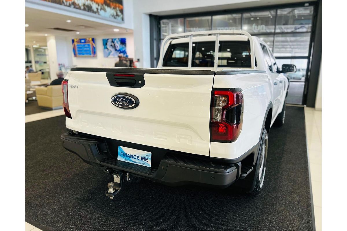2023 Ford Ranger XL 4X4 2.0L