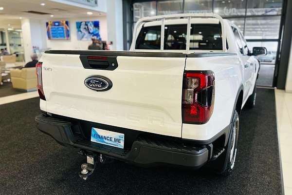 2023 Ford Ranger XL 4X4 2.0L