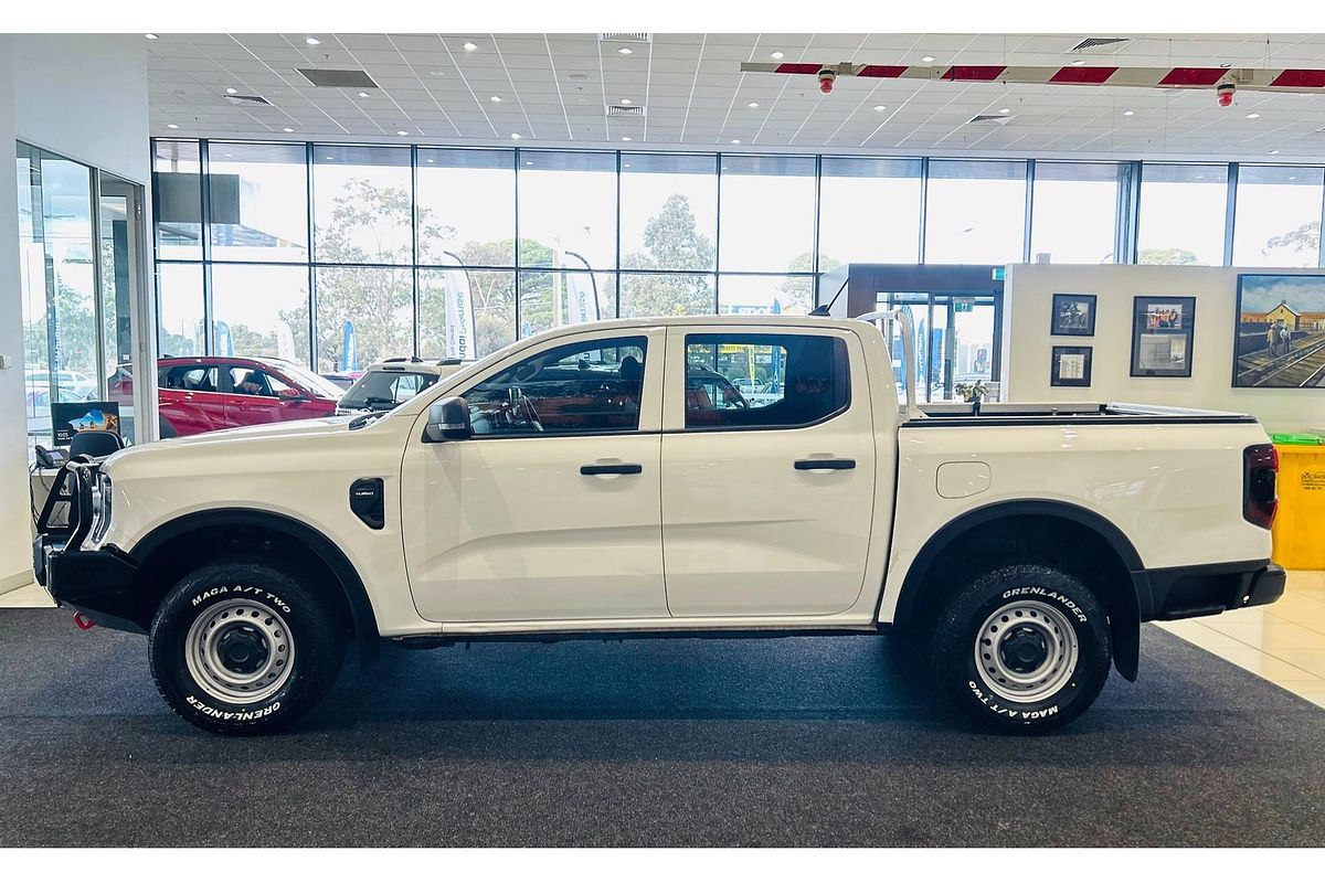 2023 Ford Ranger XL 4X4 2.0L
