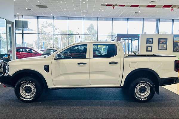 2023 Ford Ranger XL 4X4 2.0L