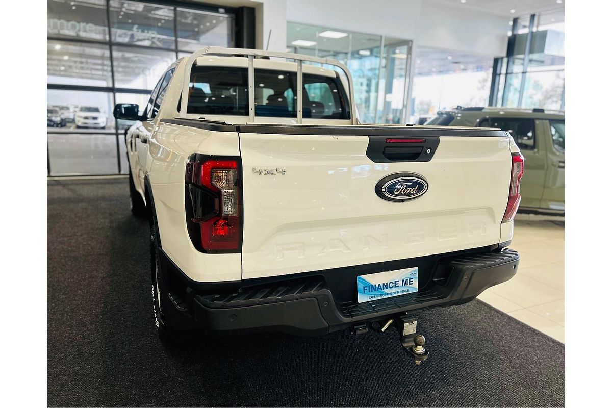 2023 Ford Ranger XL 4X4 2.0L