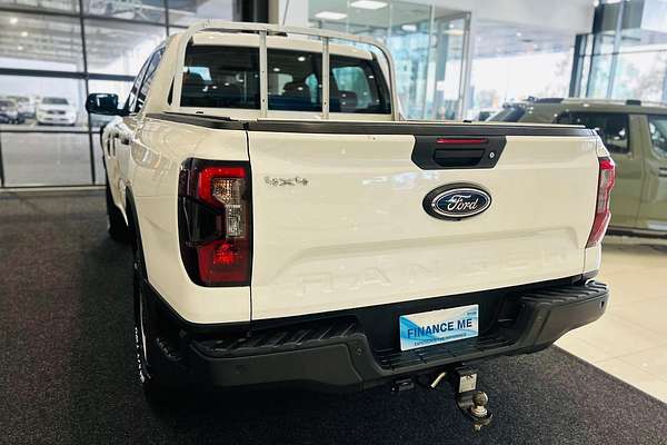 2023 Ford Ranger XL 4X4 2.0L