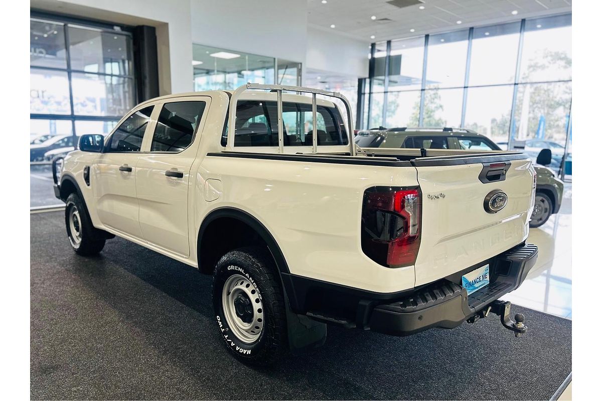 2023 Ford Ranger XL 4X4 2.0L