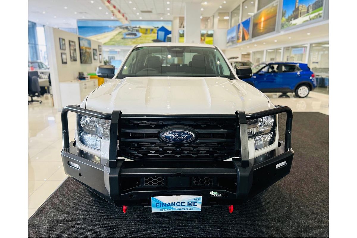 2023 Ford Ranger XL 4X4 2.0L