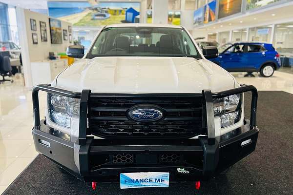 2023 Ford Ranger XL 4X4 2.0L