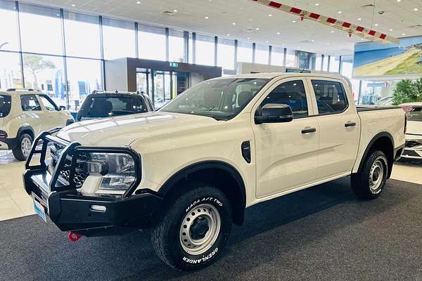 2023 Ford Ranger XL 4X4 2.0L