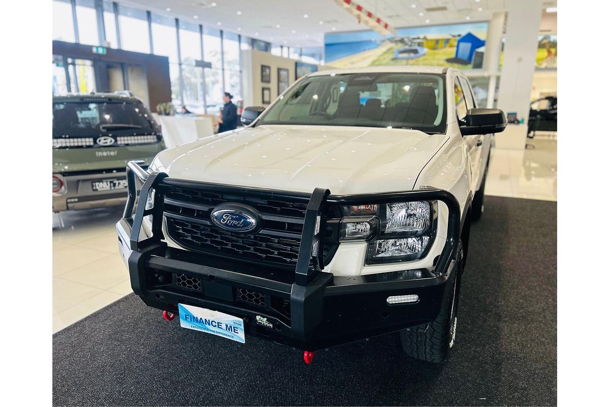 2023 Ford Ranger XL 4X4 2.0L