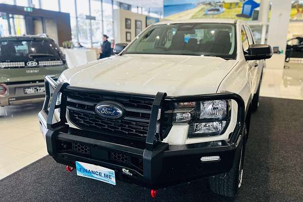 2023 Ford Ranger XL 4X4 2.0L