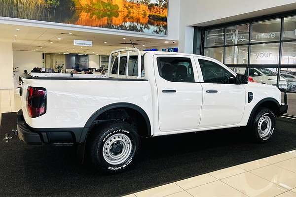 2023 Ford Ranger XL 4X4 2.0L