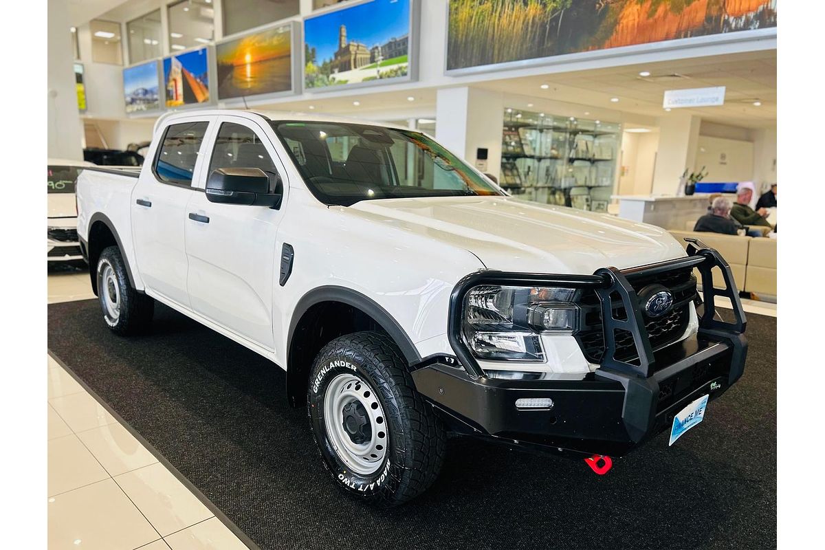 2023 Ford Ranger XL 4X4 2.0L