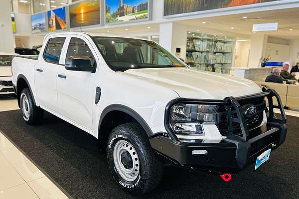 2023 Ford Ranger XL 4X4 2.0L