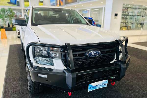 2023 Ford Ranger XL 4X4 2.0L